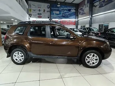 2016 Renault Duster 110 PS RXL 4X2 AMT