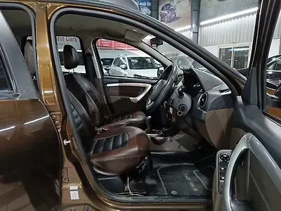 2016 Renault Duster 110 PS RXL 4X2 AMT