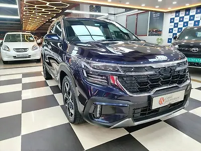 2024 Kia Old Generation Seltos 2024 GTX 1.5 Turbo Petrol DCT