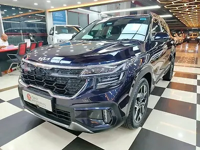 2024 Kia Old Generation Seltos 2024 GTX 1.5 Turbo Petrol DCT