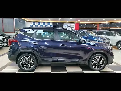 2024 Kia Old Generation Seltos 2024 GTX 1.5 Turbo Petrol DCT