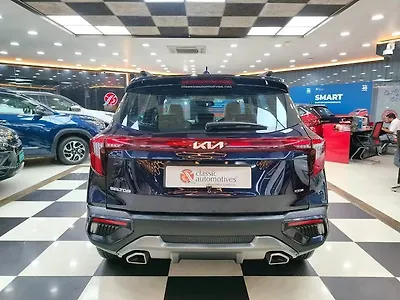 2024 Kia Old Generation Seltos 2024 GTX 1.5 Turbo Petrol DCT