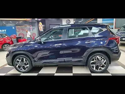 2024 Kia Old Generation Seltos 2024 GTX 1.5 Turbo Petrol DCT