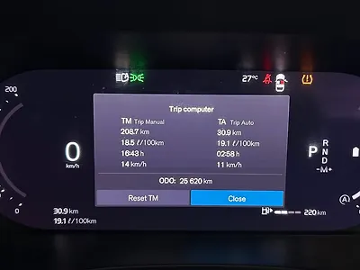 2023 Volvo XC60 B5 Ultimate
