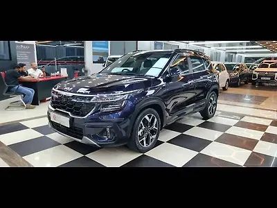 2024 Kia Old Generation Seltos 2024 GTX 1.5 Turbo Petrol DCT