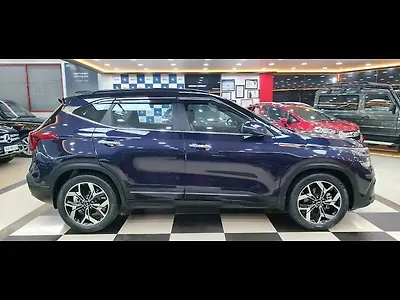 2024 Kia Old Generation Seltos 2024 GTX 1.5 Turbo Petrol DCT