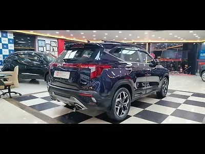 2024 Kia Old Generation Seltos 2024 GTX 1.5 Turbo Petrol DCT