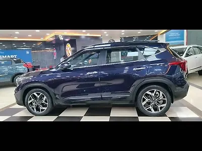 2024 Kia Old Generation Seltos 2024 GTX 1.5 Turbo Petrol DCT