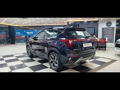 2024 Kia Old Generation Seltos 2024 GTX 1.5 Turbo Petrol DCT
