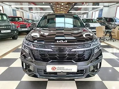 2024 Kia Seltos X Line (S) 1.5 Turbo Petrol DCT 1