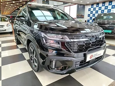 2024 Kia Old Generation Seltos 2024 X Line (S) 1.5 Turbo Petrol DCT