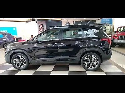 2024 Kia Old Generation Seltos 2024 X Line (S) 1.5 Turbo Petrol DCT