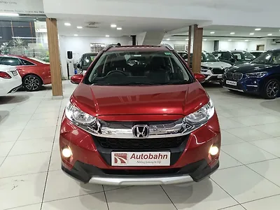 2019 Honda WR-V VX MT Petrol 1