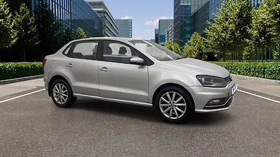 2018 Volkswagen Ameo Highline Plus 1.5L AT (D)16 Alloy 1 2018 Volkswagen Ameo Highline Plus 1.5L AT (D)16 Alloy 1