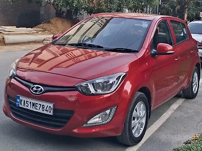 2013 Hyundai i20 Sportz (AT) 1.4