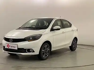 2018 टाटा टिगोर रेवोट्रॉन XZA 1