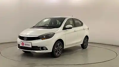 2018 Tata Tigor Revotron XZA 1