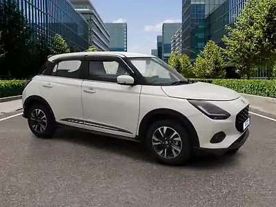 2025 मारुति सुज़ुकी स्विफ़्ट ZXi Plus Petrol Automatic 1