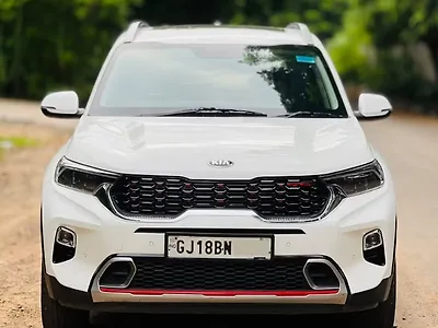 2020 Kia Sonet GTX Plus 1.0 DCT [2020-2021] 1