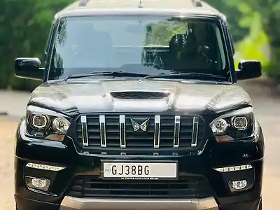 2024 महिंद्रा स्कॉर्पियो S11 Diesel Turbo Manual 7 STR 1