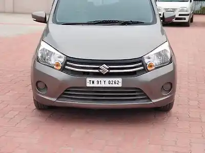 2016 मारुति सुज़ुकी सिलेरियो zxi एएमटी एबीएस 1