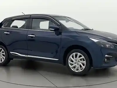 2022 मारुति सुज़ुकी बलेनो ज़ेटा (o) 1.2 1
