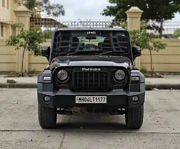 2023 महिंद्रा थार lx हार्ड टॉप डीज़ल एमटी 1 2023 महिंद्रा थार lx हार्ड टॉप डीज़ल एमटी 1