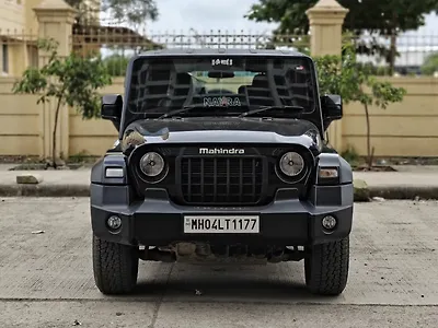 2023 Mahindra Thar LX Hard Top Diesel MT 1