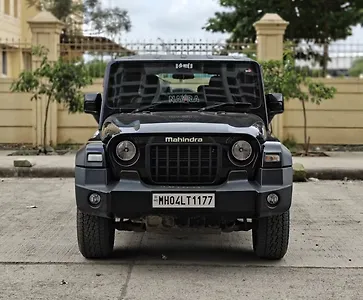 2023 Mahindra Thar LX Hard Top Diesel MT 1 2023 Mahindra Thar LX Hard Top Diesel MT 1