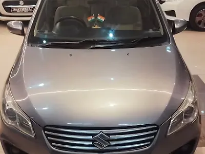 2018 Maruti Suzuki Ciaz Delta 1.3 Diesel 1