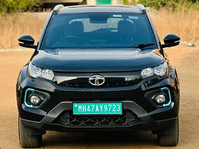2021 Tata Nexon EV XZ Plus LUX 1