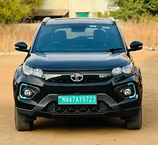 2021 Tata Nexon EV XZ Plus LUX 1 2021 Tata Nexon EV XZ Plus LUX 1