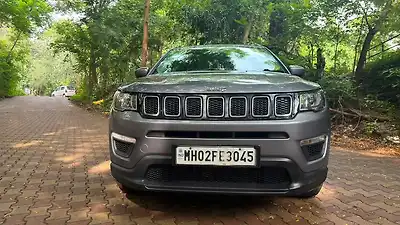 2019 जीप कम्पस स्पोर्ट 1.4 पेट्रोल 1