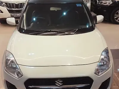 2022 Maruti Suzuki Swift VXi [2021-2023] 1