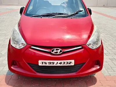 2017 Hyundai Eon Era + 1