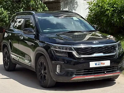 2019 Kia Seltos HTX Plus AT 1.5 Diesel [2019-2020] 1