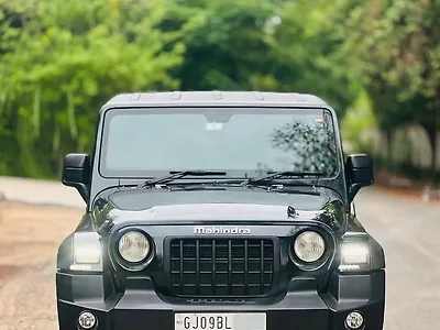 2023 Mahindra Thar LX Hard Top Diesel AT 4WD 1