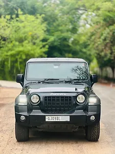 2023 Mahindra Thar LX Hard Top Diesel AT 4WD 1 2023 Mahindra Thar LX Hard Top Diesel AT 4WD 1