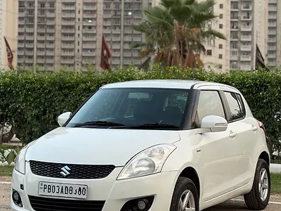 2013 Maruti Suzuki Swift VDi 1