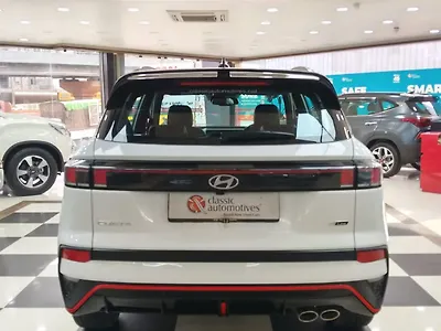 2024 Hyundai Creta N Line N10 Petrol Turbo Automatic Dual Tone
