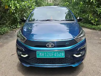 2022 Tata Tigor EV XZ Plus 26.0 kWh 1