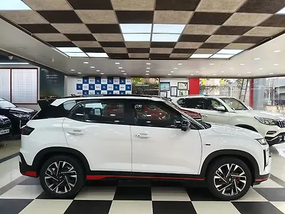 2024 Hyundai Creta N Line N10 Petrol Turbo Automatic Dual Tone