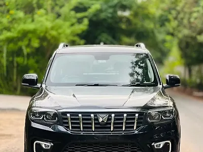 2023 Mahindra Scorpio N Z8 L Diesel AT 2WD 6 STR [2023-2024] 1