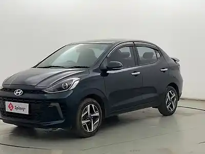 2023 हुंडई ऑरा SX Plus Petrol Automatic 1