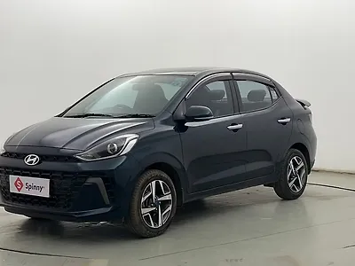2023 Hyundai Aura SX Plus Petrol Automatic 1