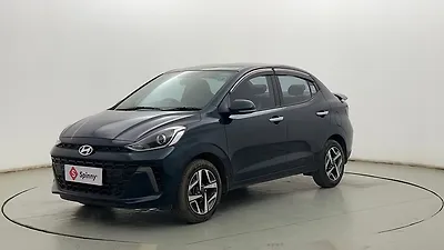 2023 Hyundai Aura SX Plus Petrol Automatic 1 2023 Hyundai Aura SX Plus Petrol Automatic 1