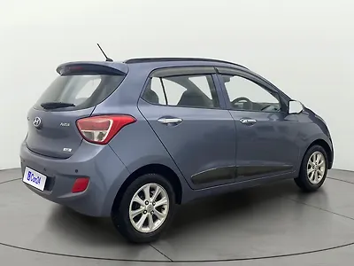 2014 Hyundai Grand i10 Asta 1.2 Kappa VTVT