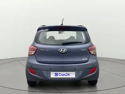2014 Hyundai Grand i10 Asta 1.2 Kappa VTVT