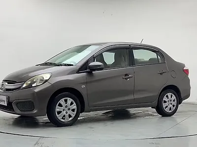 2016 Honda Amaze 1.2 S i-VTEC 1