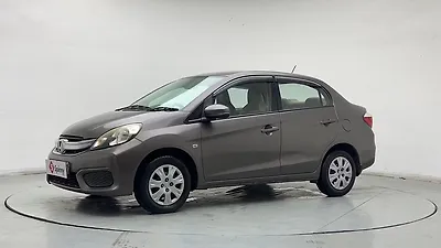 2016 Honda Amaze 1.2 S i-VTEC 1 2016 Honda Amaze 1.2 S i-VTEC 1